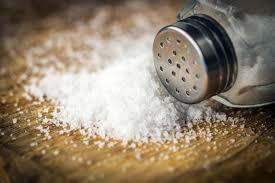 Medindo os efeitos da redução de sal no pão