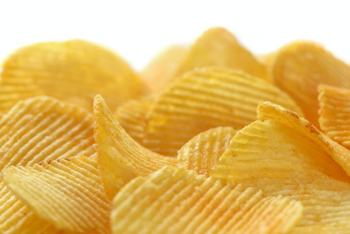 Batata chips: análise de textura