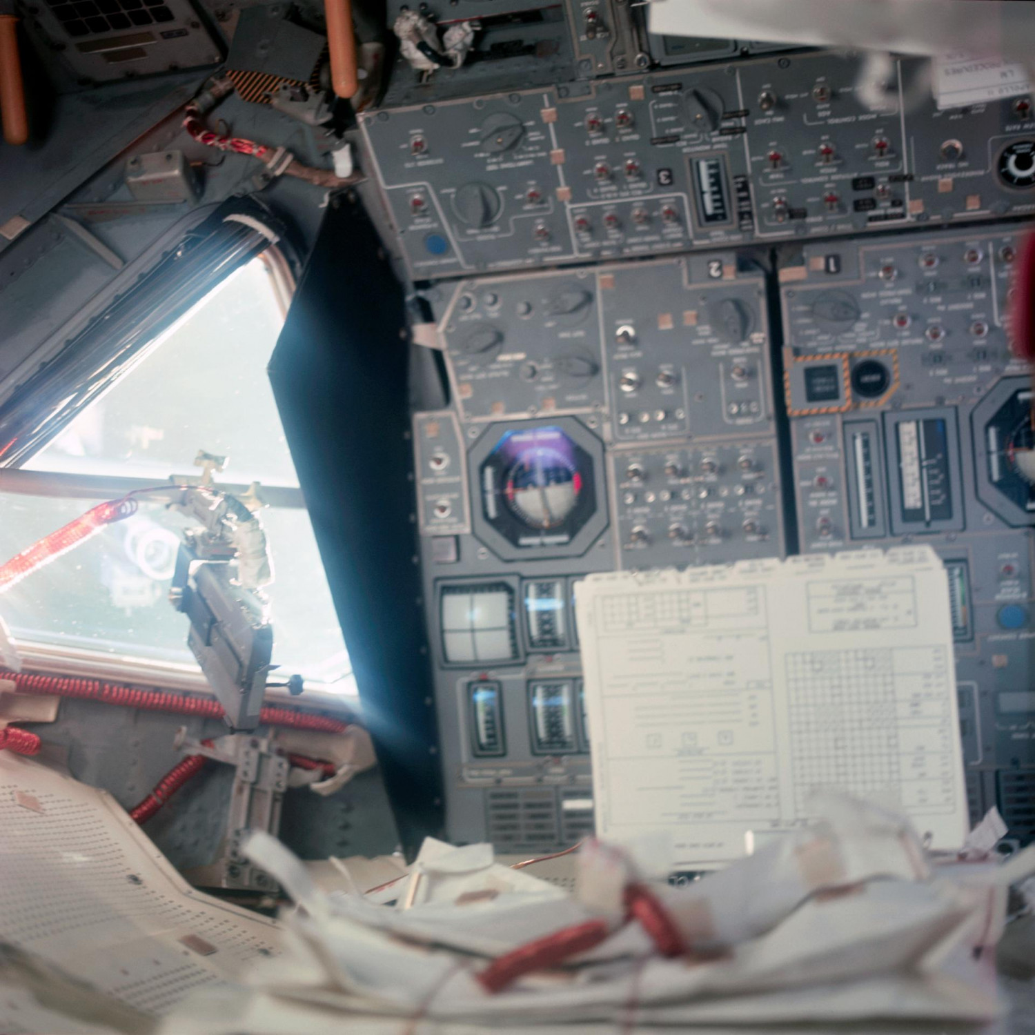 Importância da medição do contraste da tela na instrumentação do cockpit