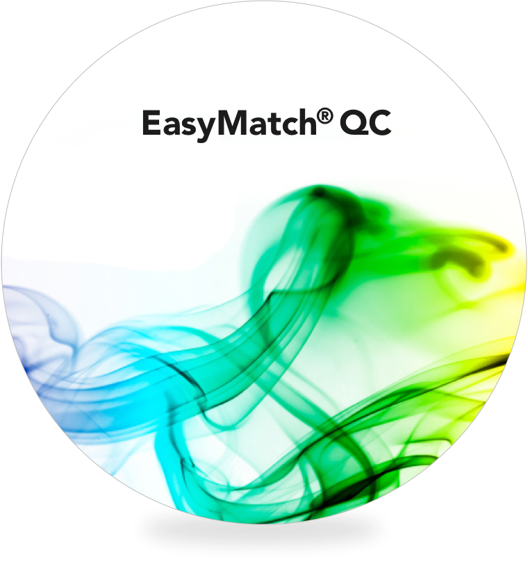 EasyMatch QC