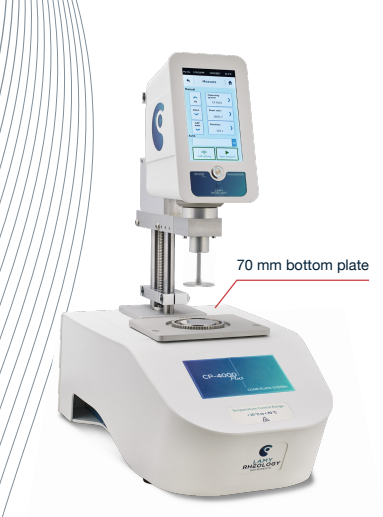 Reômetro CONE-PLATE RM 200 CP-4000 PLUS