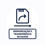Memorização e transferência de dados
