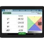 Novo e aprimorado software de cor
