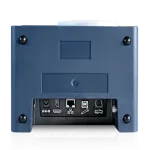 Exportação de dados avançada, com um conjunto completo de opções de conectividade
