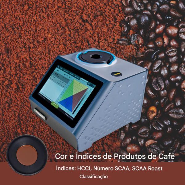 Espectrofotômetro ColorFlex L2 Café