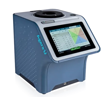 Espectrofotômetro Agera L2