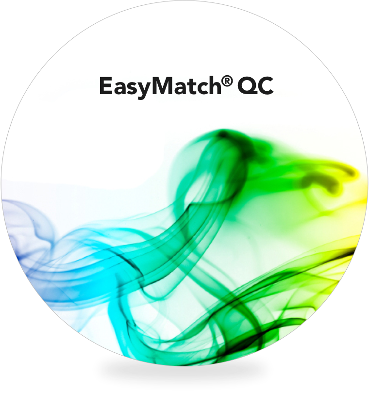 EasyMatch QC