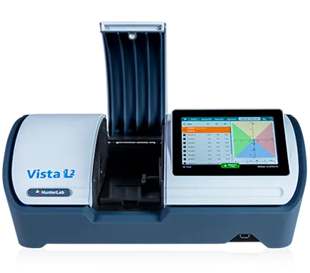 Espectrofotômetro Vista L2