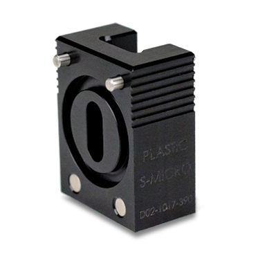 Suporte para Cubeta Semi-Micro para Medição de Turbidez