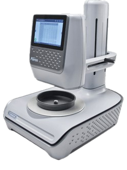 CAFE, colorflex l2, espectrofotometro