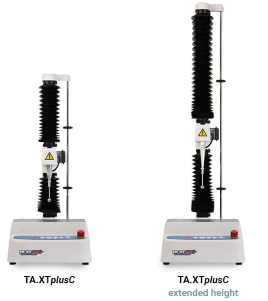 Texturômetro TA.TX PLUS, Stable Micro Systems