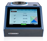 CAFE, colorflex l2, espectrofotometro