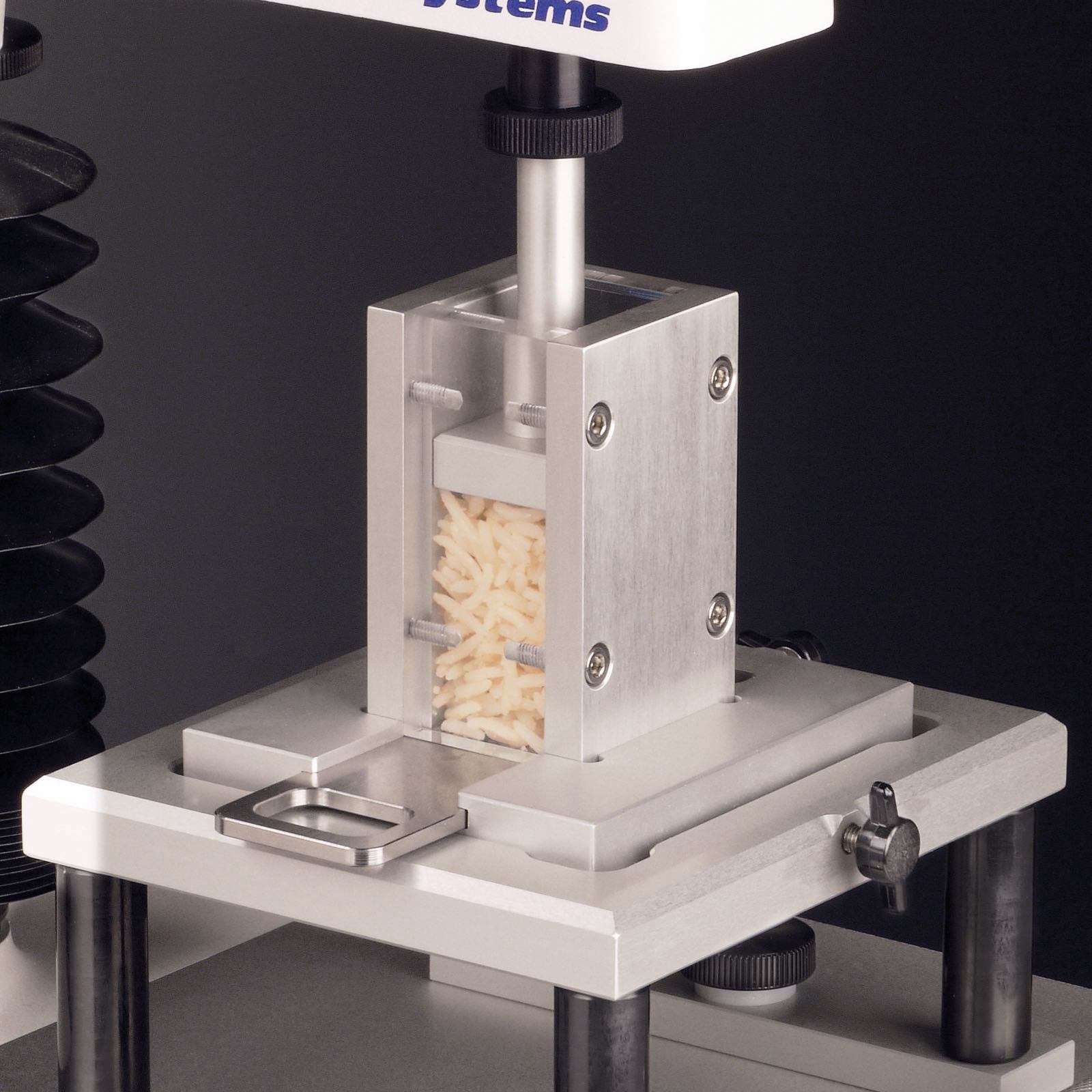 Rice Extrusion Rig